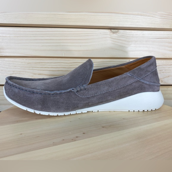 Olukai Ka\'a Loafer Shoes Men\'s 10.5 US Leather Slip On Comfort Casual Moc Toe main image 7